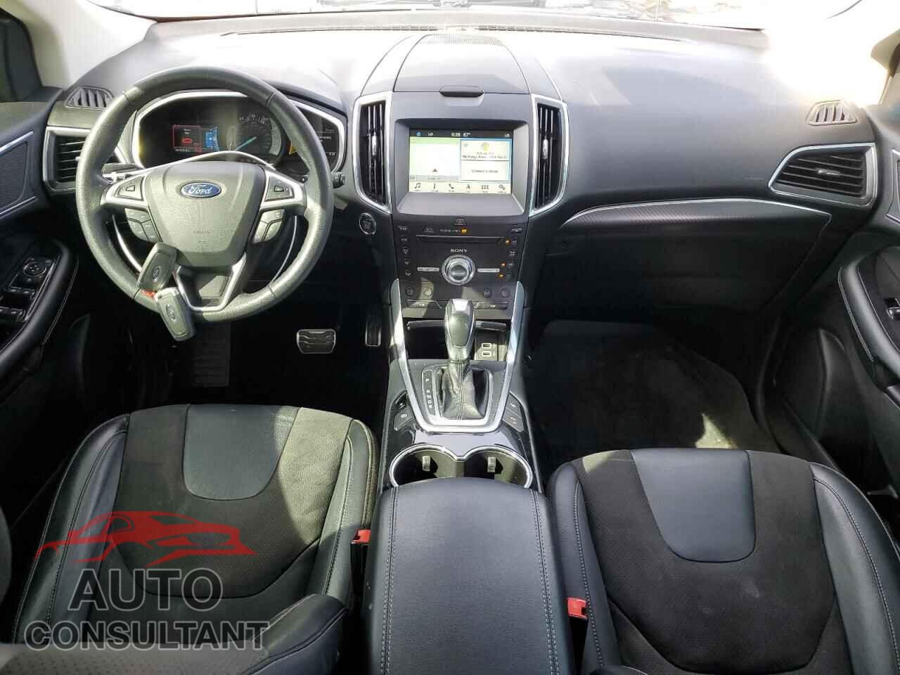 FORD EDGE 2017 - 2FMPK4APXHBC65218