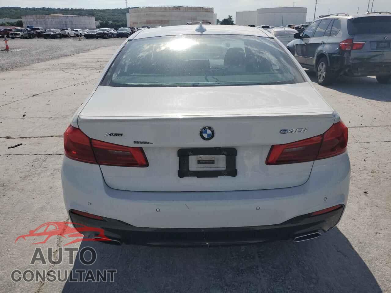 BMW 5 SERIES 2020 - WBAJS3C04LCE17765