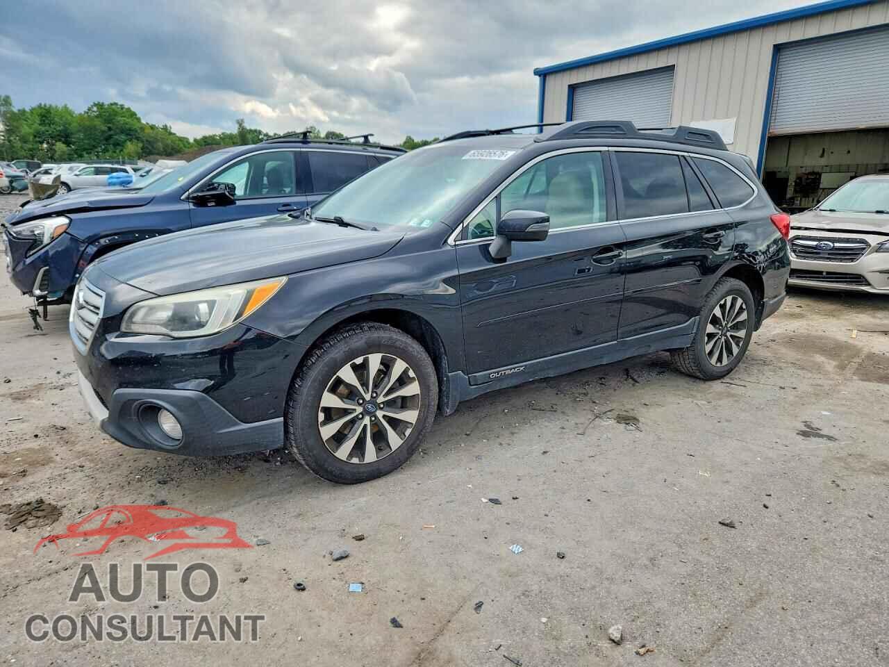 SUBARU OUTBACK 2016 - 4S4BSANC3G3243933