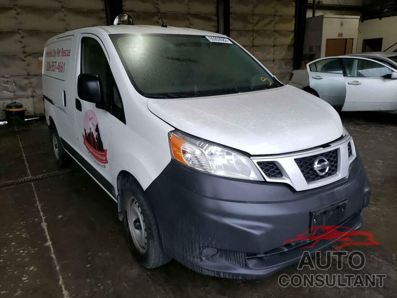 NISSAN NV 2016 - 3N6CM0KN5GK696915