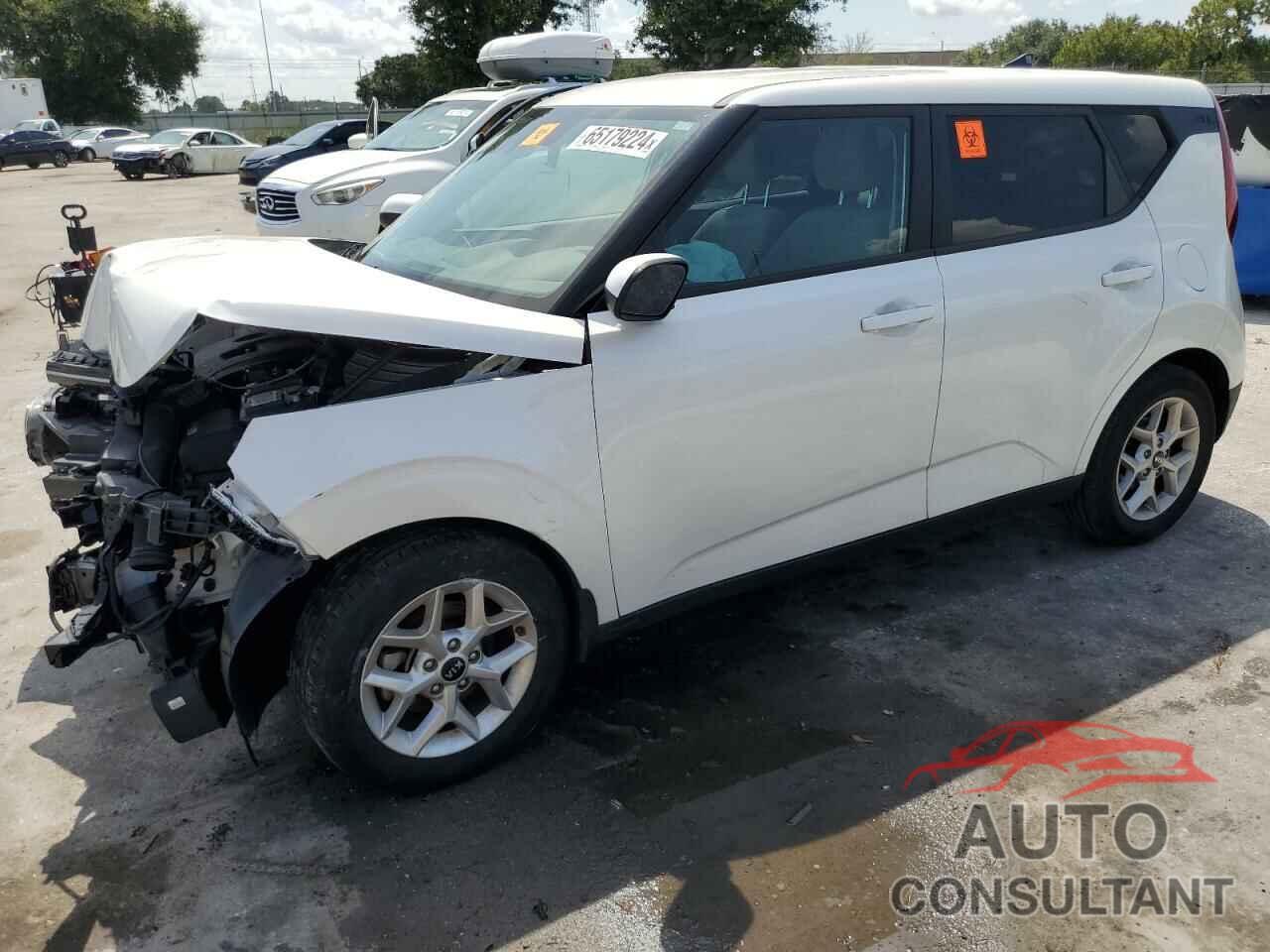 KIA SOUL 2021 - KNDJ23AU6M7775983