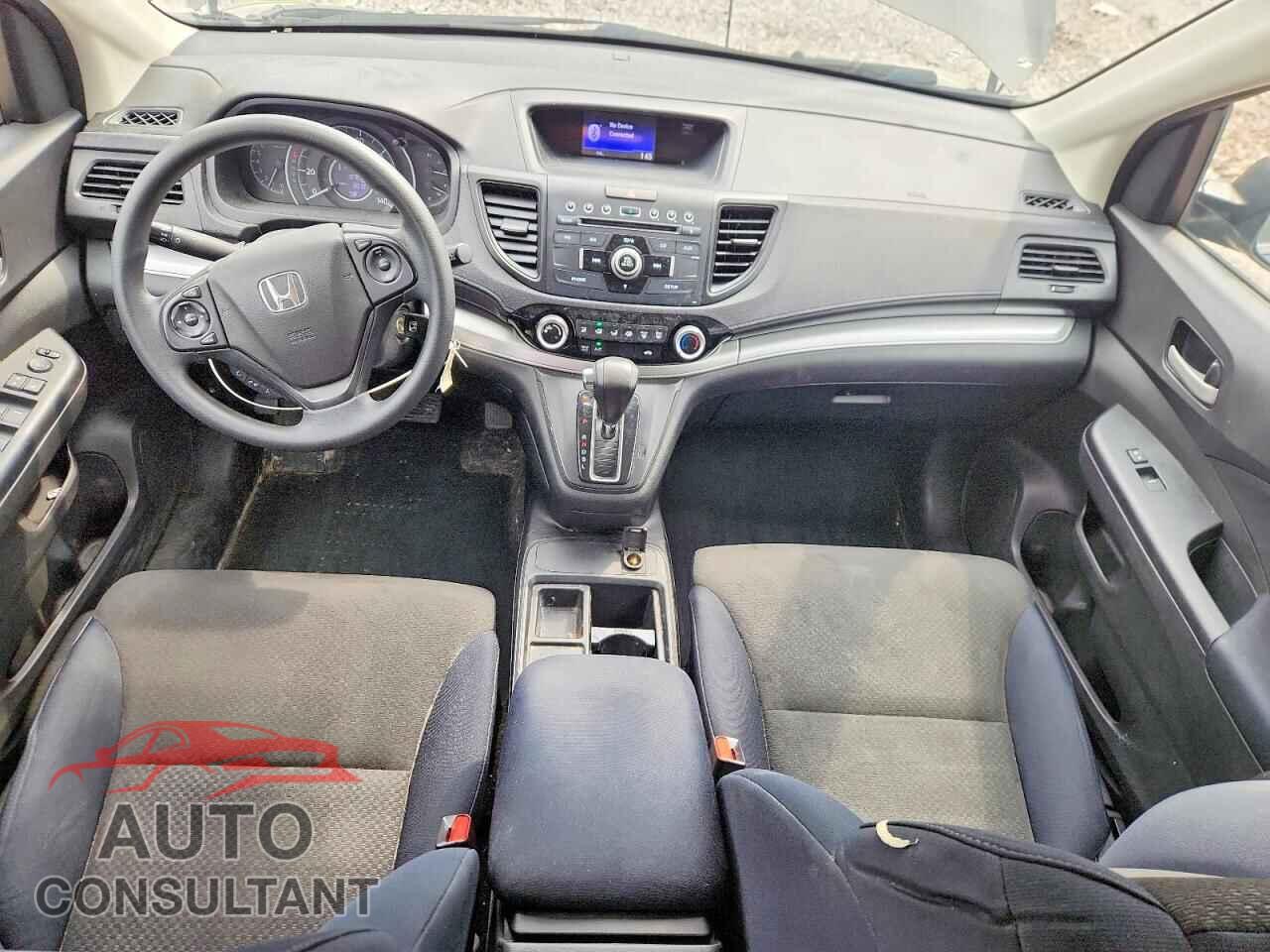 HONDA CRV 2016 - 2HKRM4H49GH683050