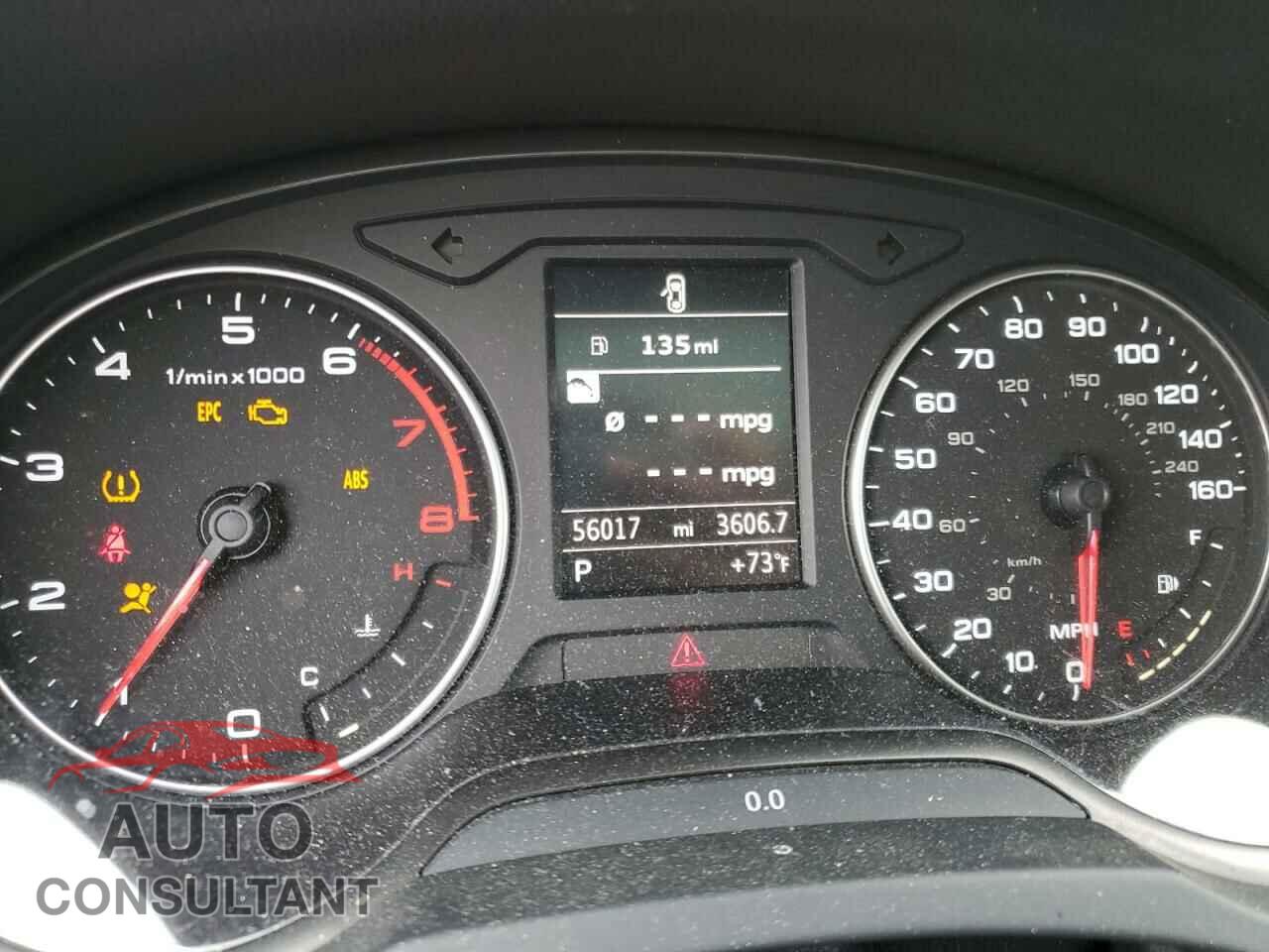 AUDI S3 2015 - WAUBFGFF2F1017085