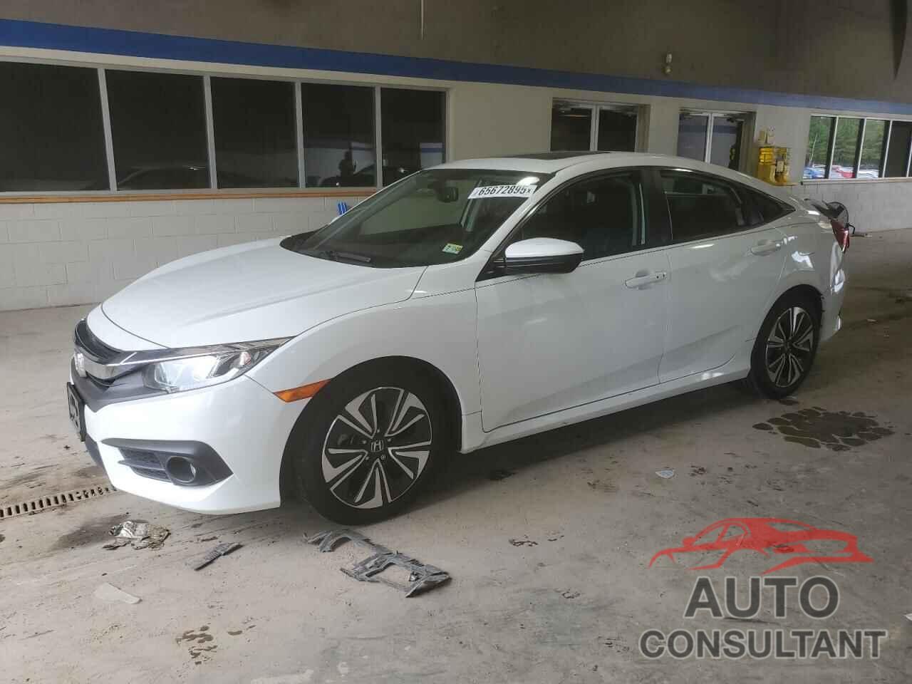 HONDA CIVIC 2018 - JHMFC1F79JX026048