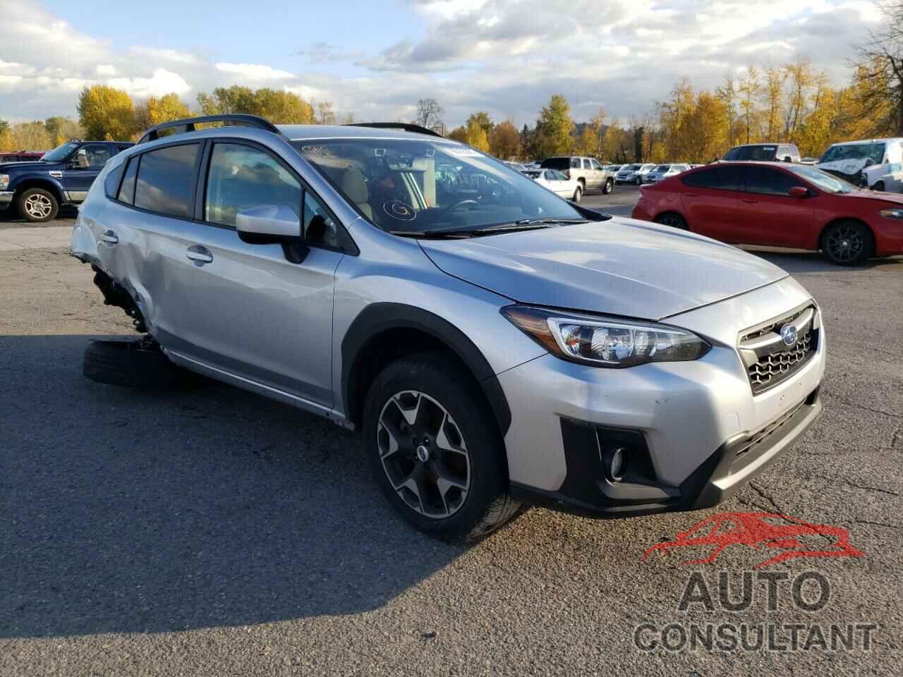 SUBARU CROSSTREK 2018 - JF2GTADC5JH296833