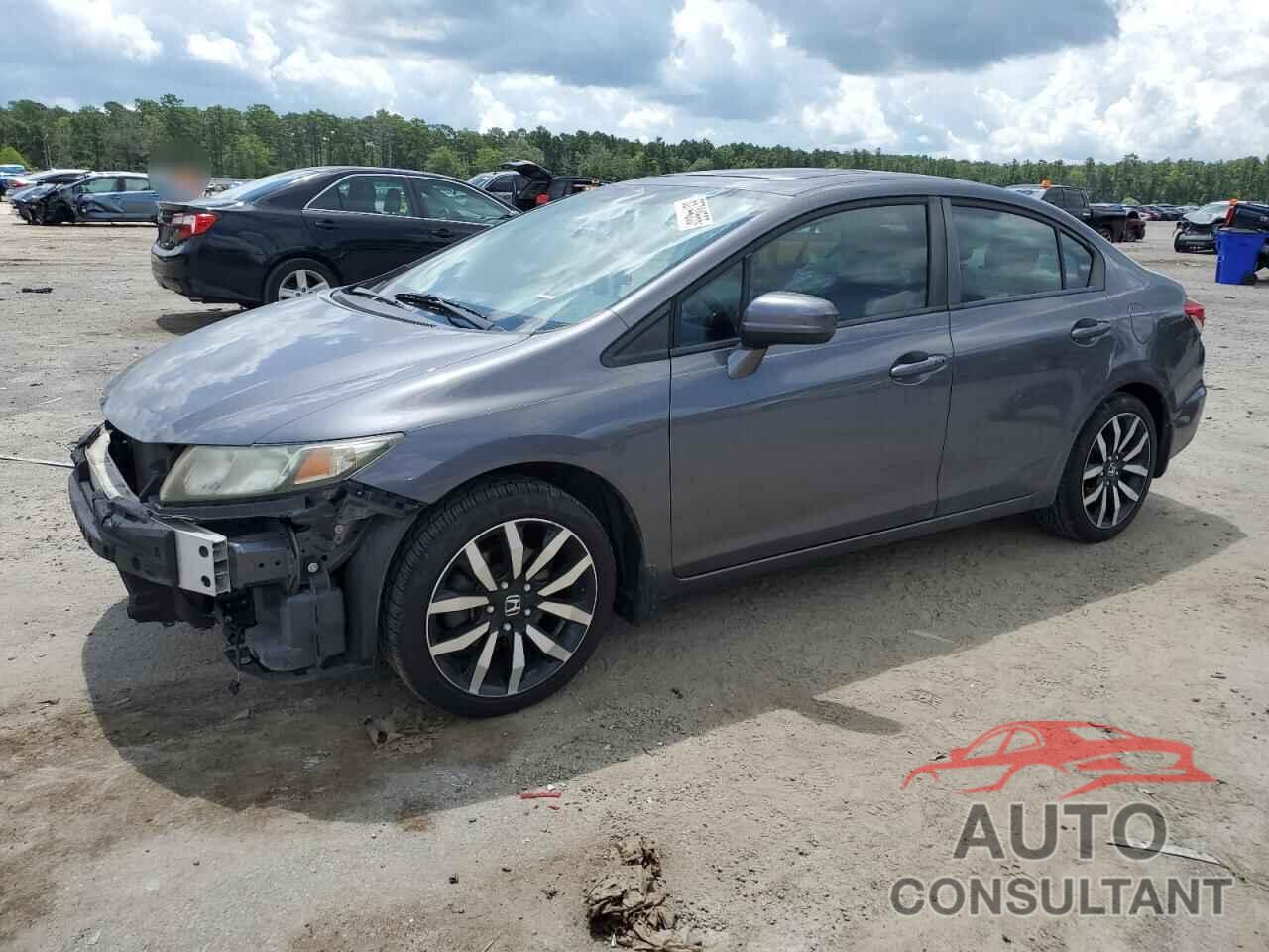 HONDA CIVIC 2015 - 19XFB2F97FE035706
