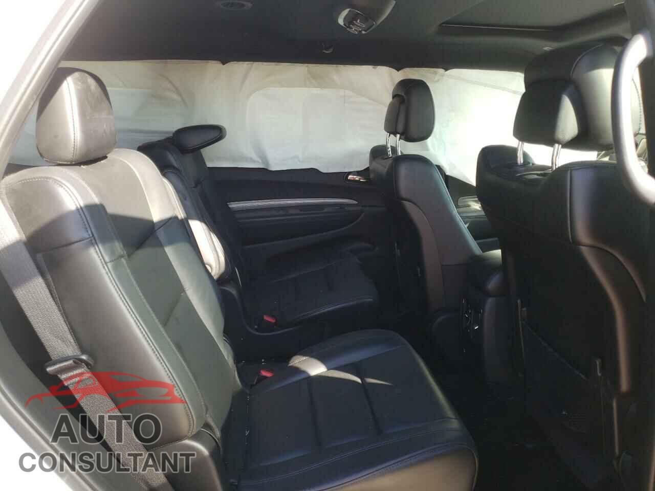 DODGE DURANGO 2020 - 1C4RDHDG9LC448516