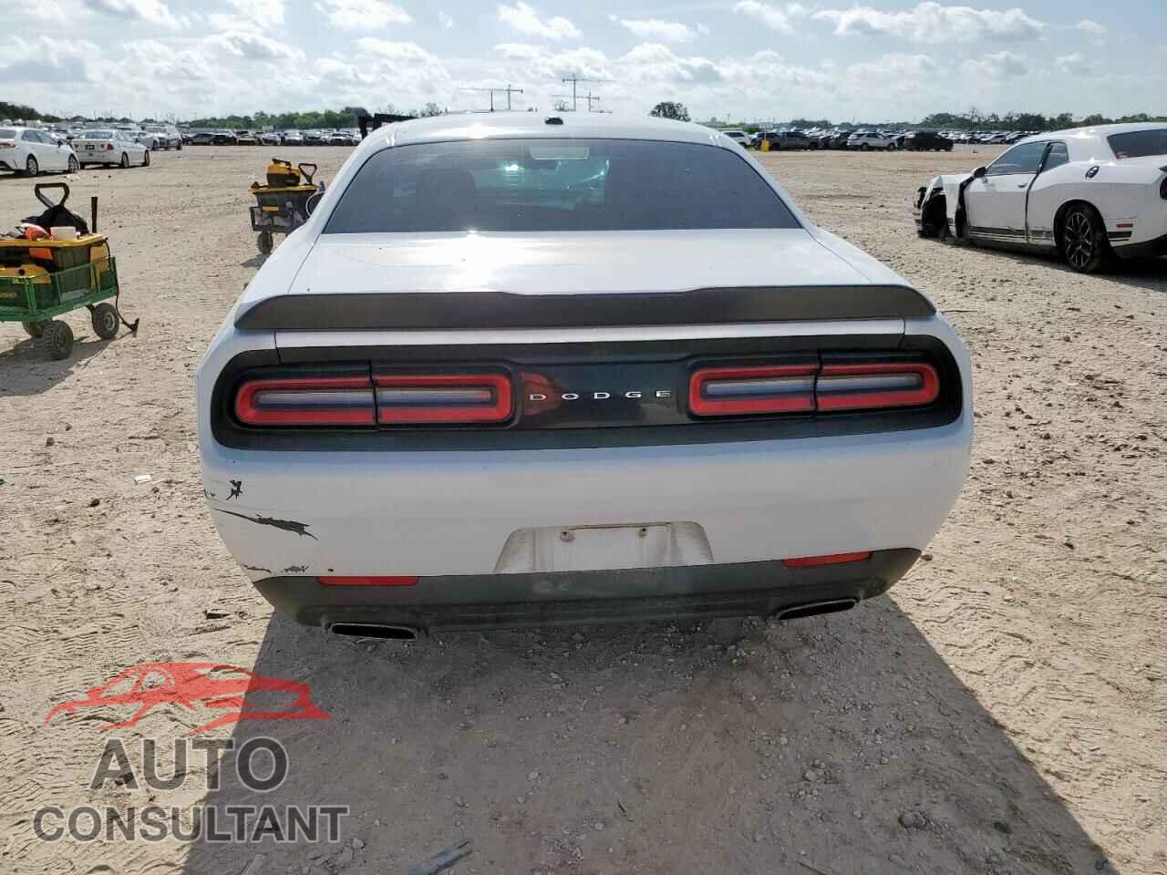 DODGE CHALLENGER 2017 - 2C3CDZAG9HH594522