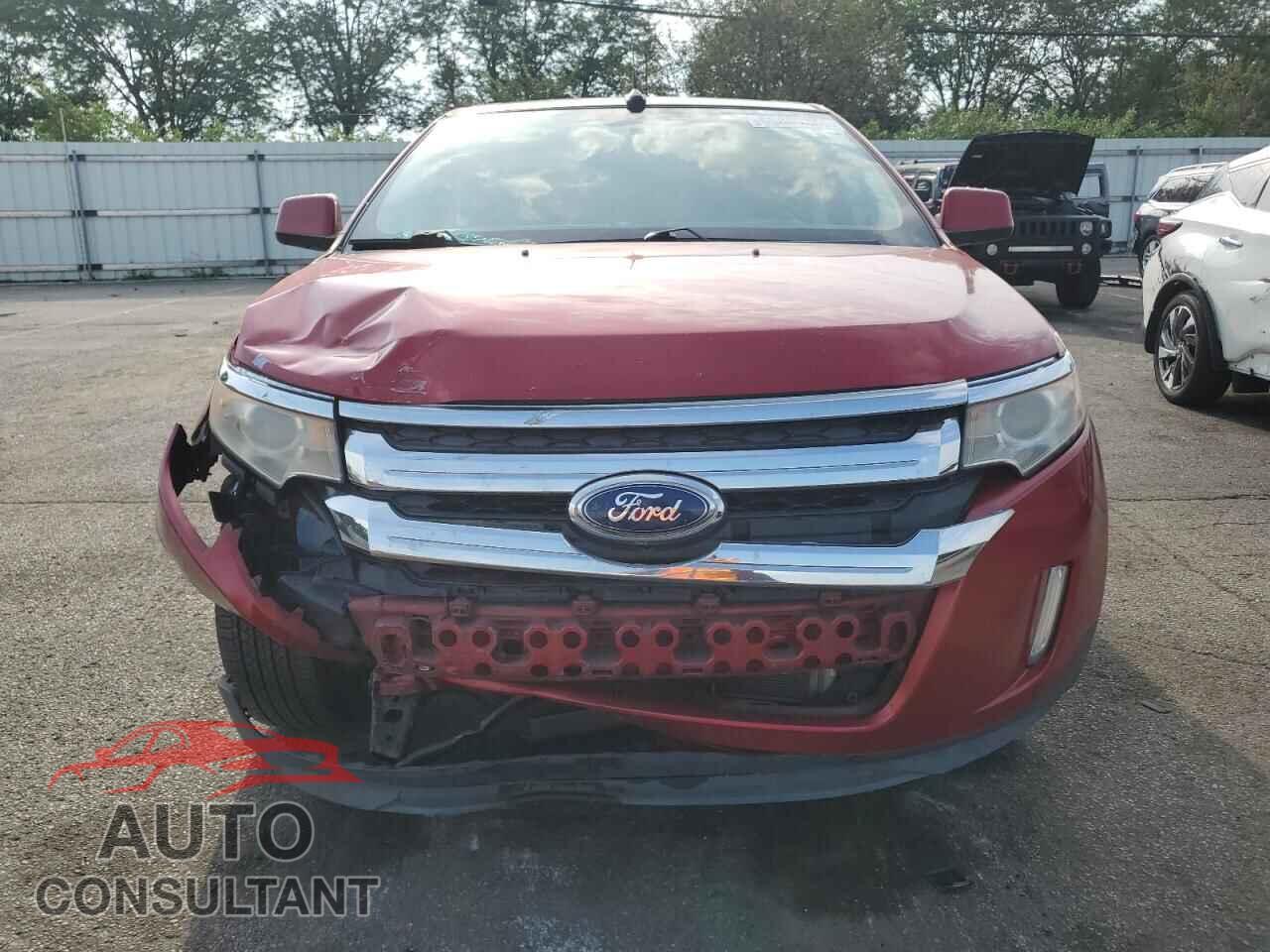 FORD EDGE 2011 - 2FMDK4JC8BBA80379