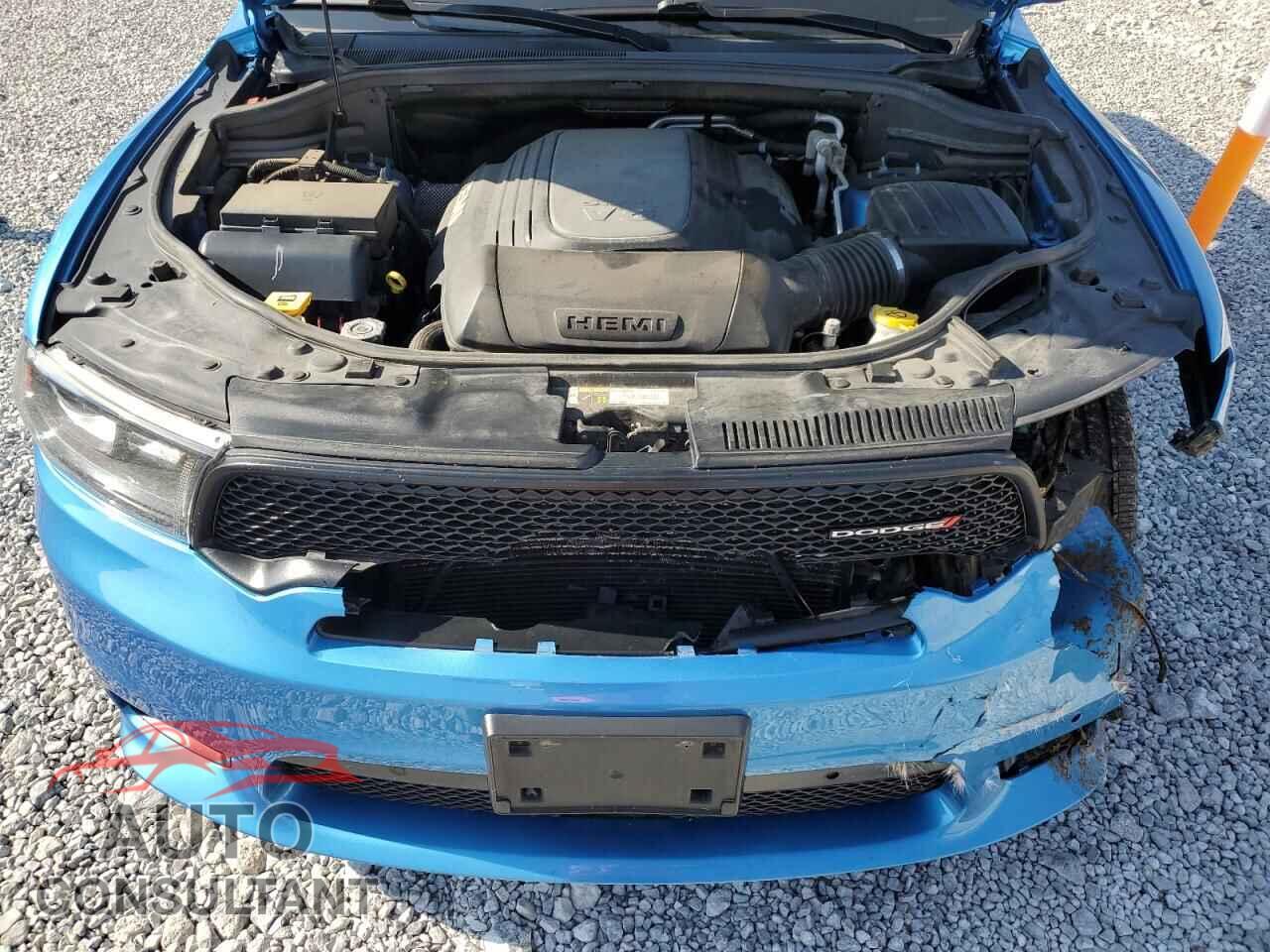 DODGE DURANGO 2018 - 1C4SDJCT4JC434723