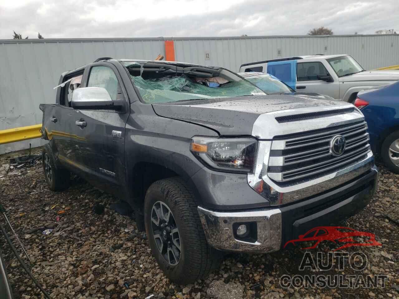 TOYOTA TUNDRA 2020 - 5TFHY5F19LX907107