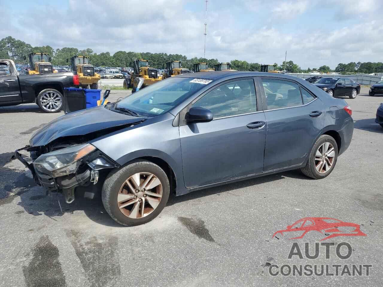 TOYOTA COROLLA 2014 - 5YFBPRHEXEP153670