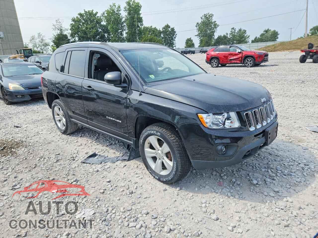 JEEP COMPASS 2011 - 1J4NF5FB4BD174279