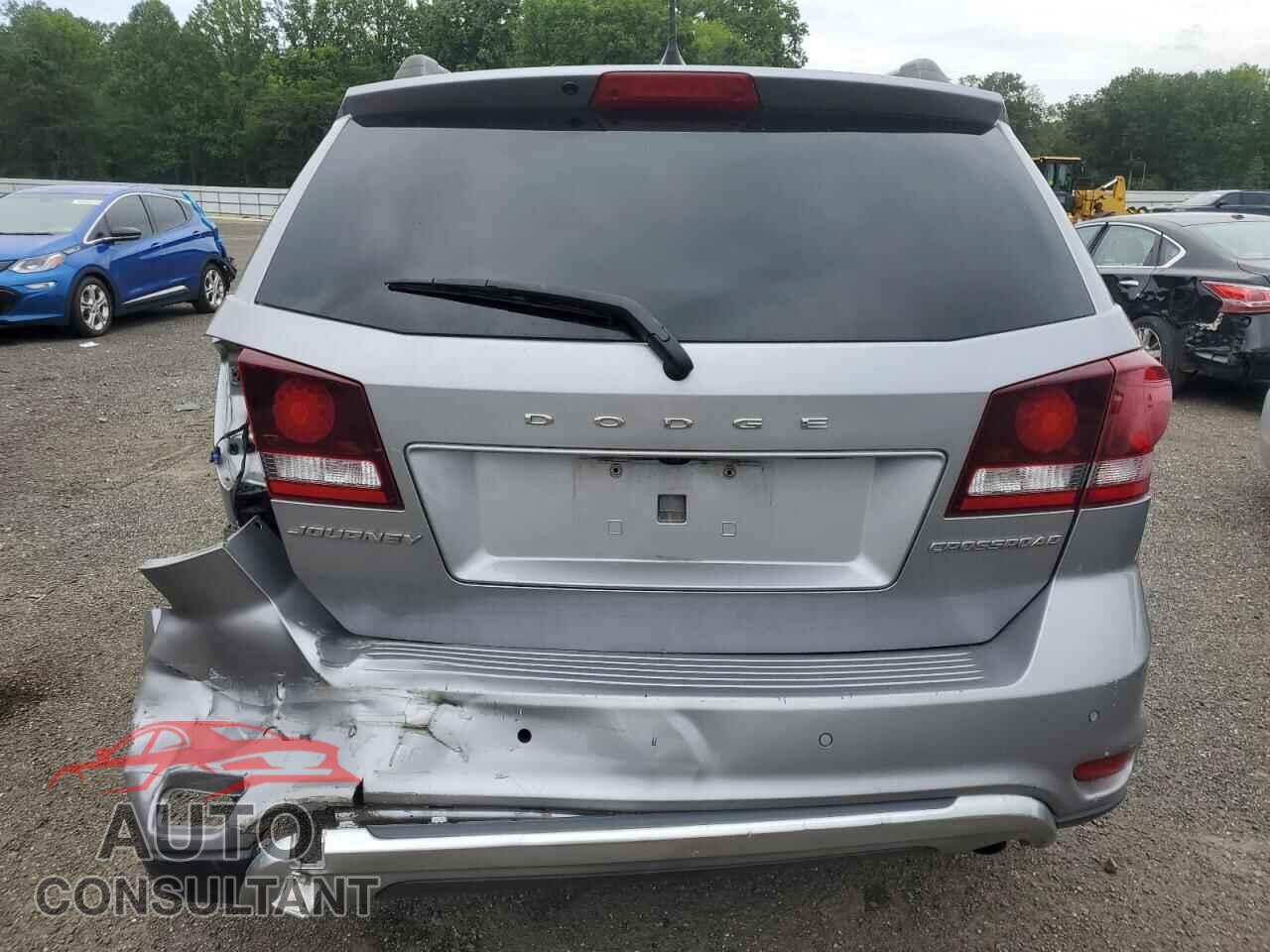 DODGE JOURNEY 2020 - 3C4PDCGB9LT187984