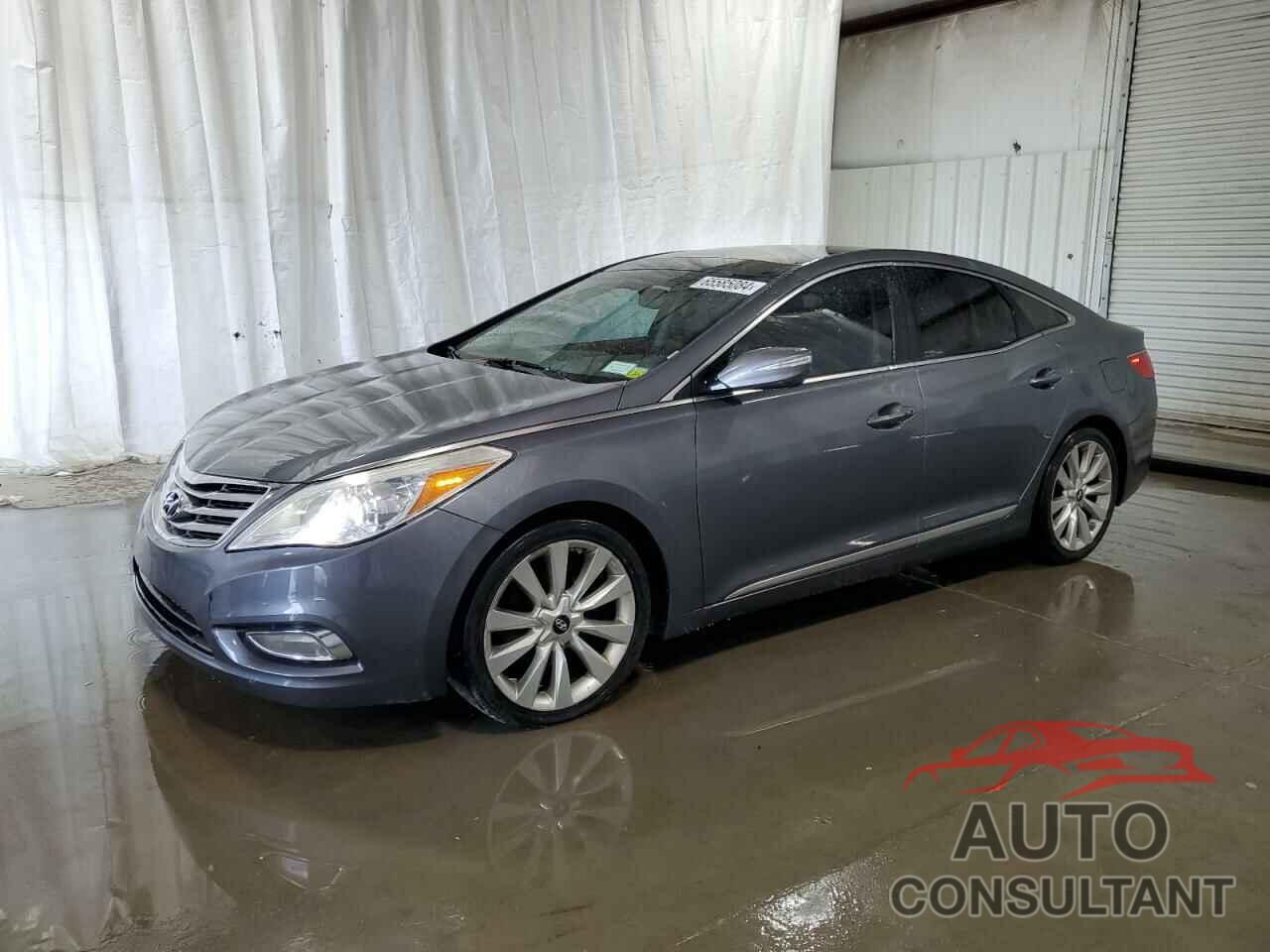 HYUNDAI AZERA 2013 - KMHFH4JG2DA321197