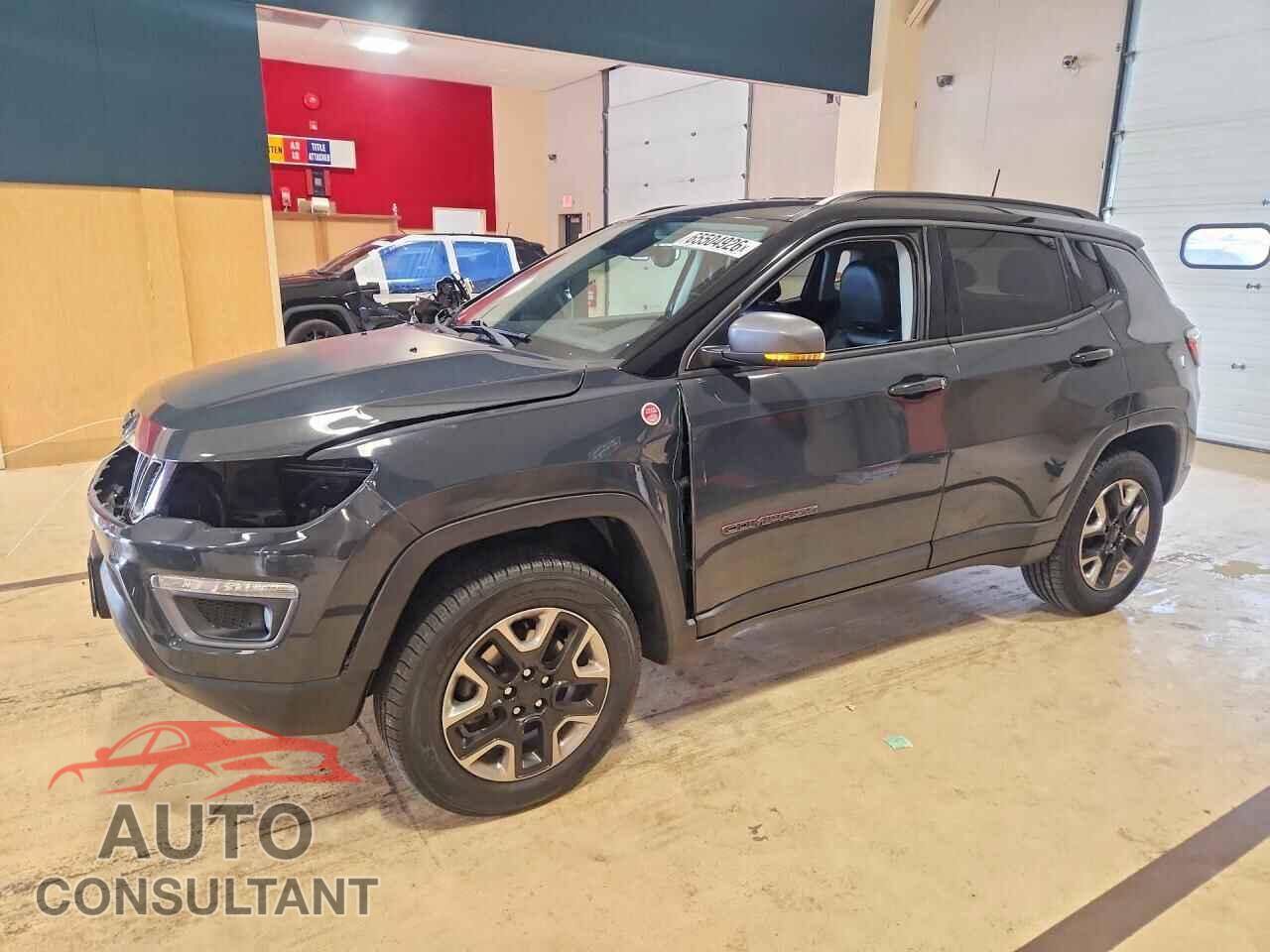 JEEP COMPASS 2017 - 3C4NJDDB2HT640487