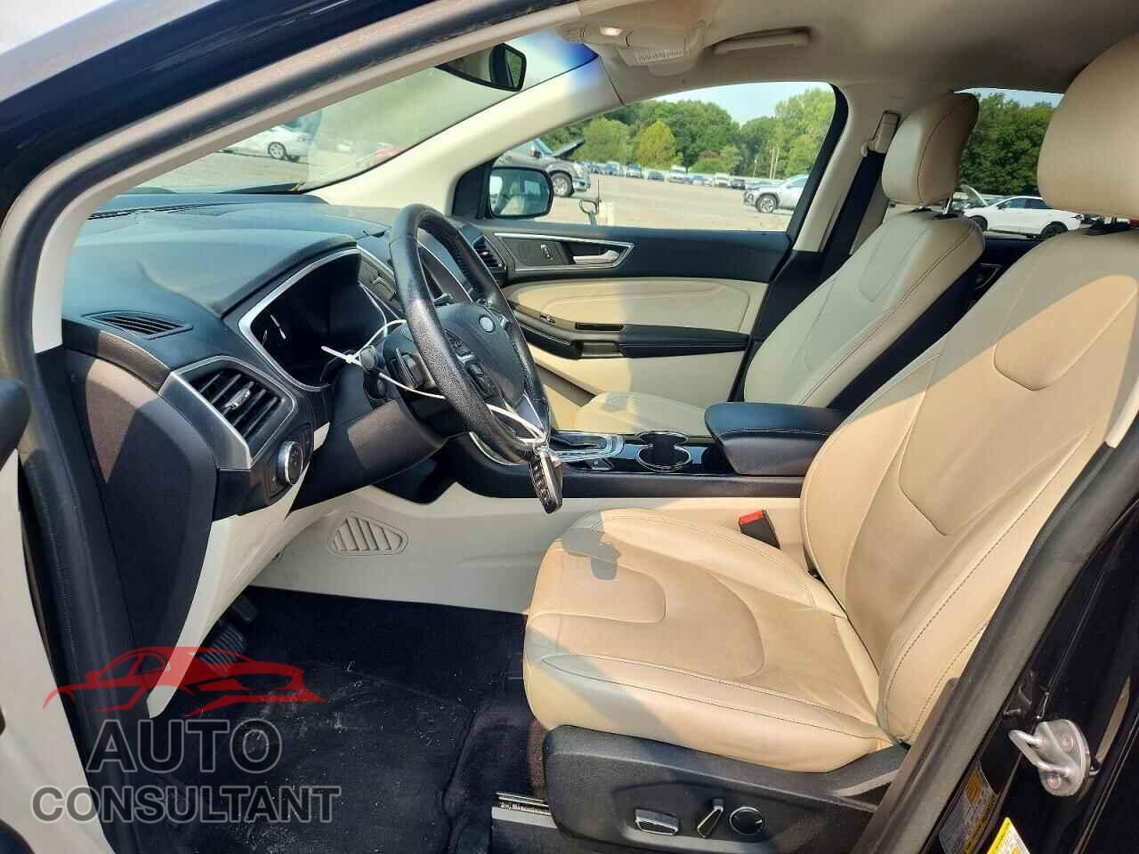 FORD EDGE 2017 - 2FMPK4K98HBB91555