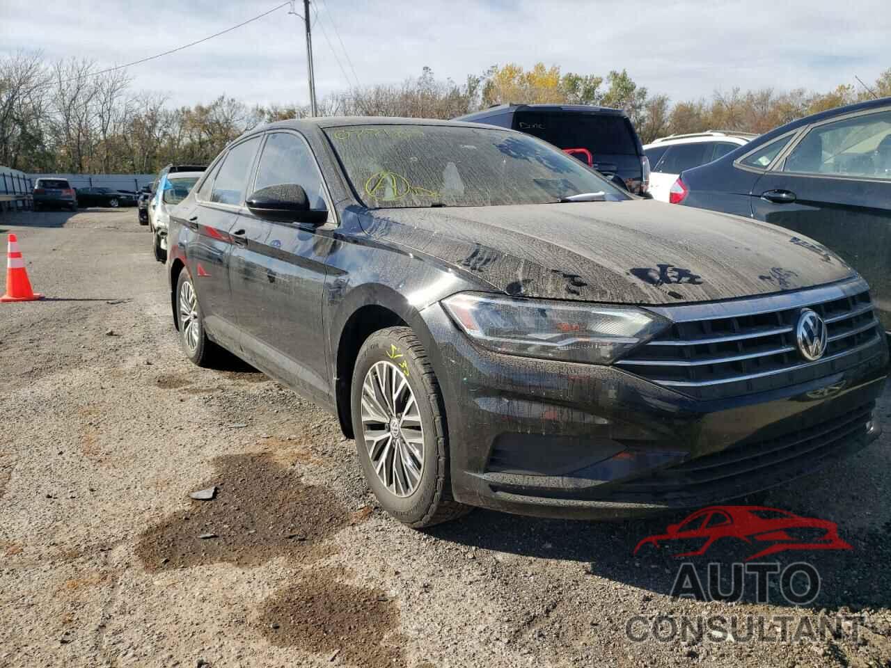 VOLKSWAGEN JETTA 2019 - 3VWC57BUXKM007185