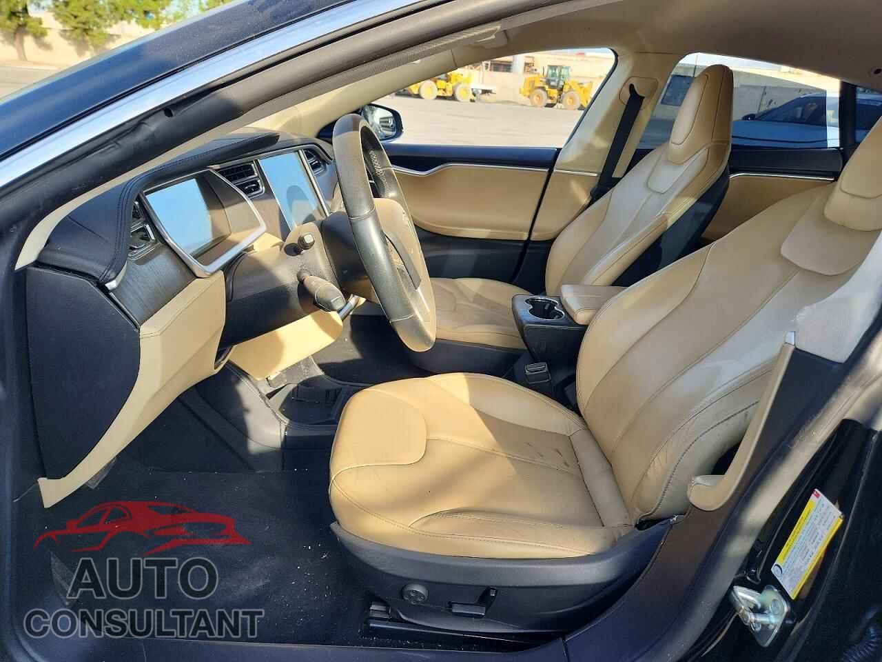 TESLA MODEL S 2013 - 5YJSA1CN5DFP03328