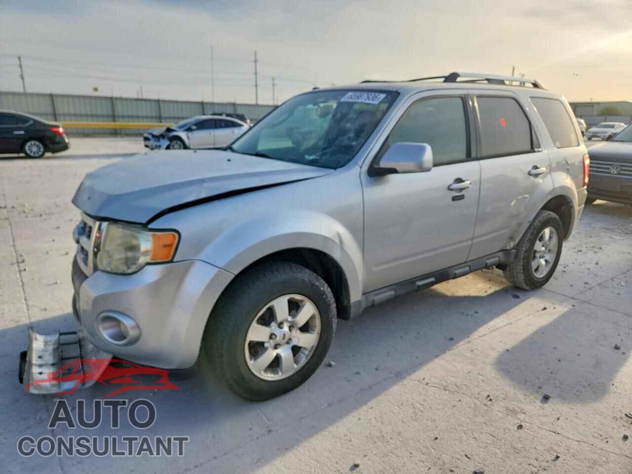 FORD ESCAPE 2012 - 1FMCU0E78CKC06985