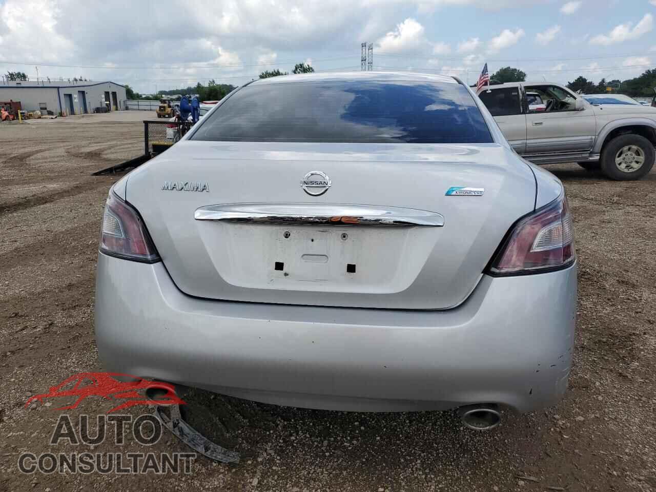 NISSAN MAXIMA 2012 - 1N4AA5AP2CC850179