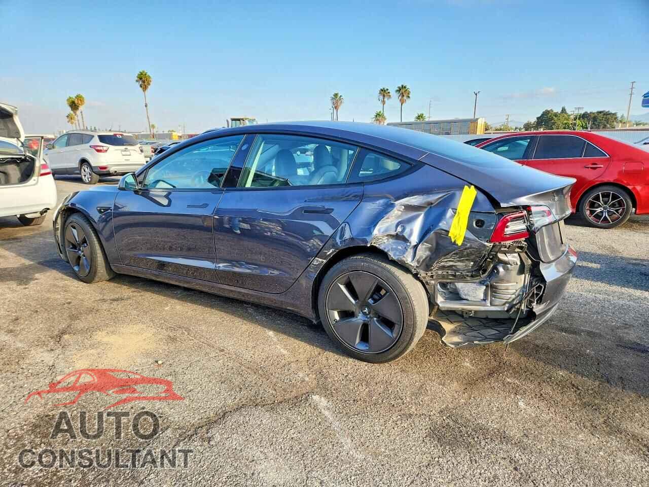 TESLA MODEL 3 2021 - 5YJ3E1EB1MF997791