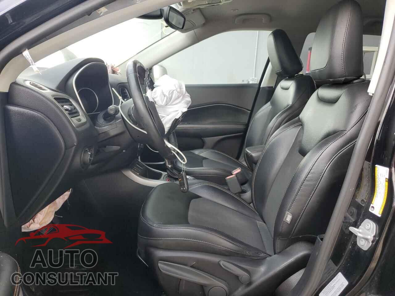 JEEP COMPASS 2017 - 3C4NJCBB6HT658682