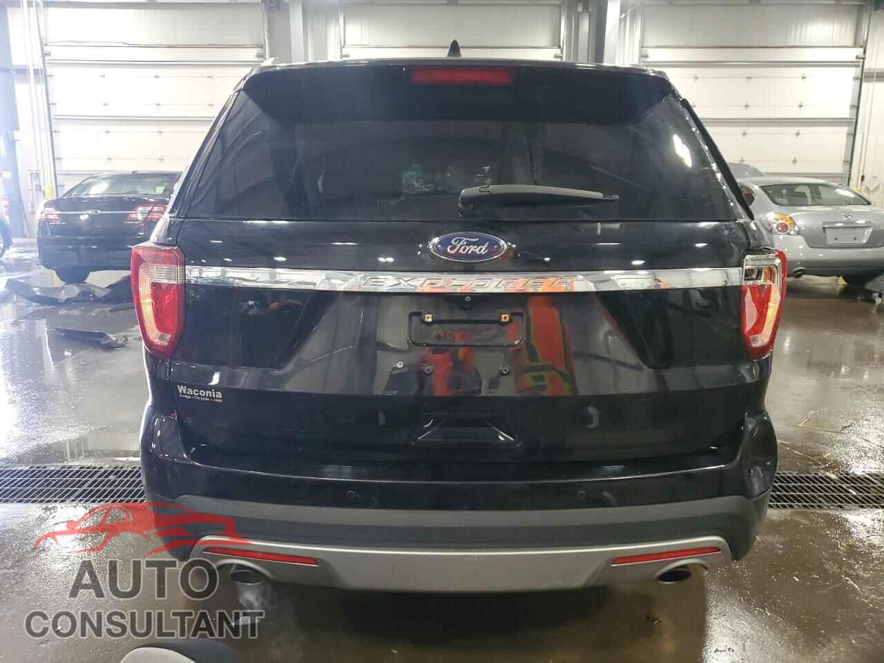 FORD EXPLORER 2016 - 1FM5K7D86GGB26739