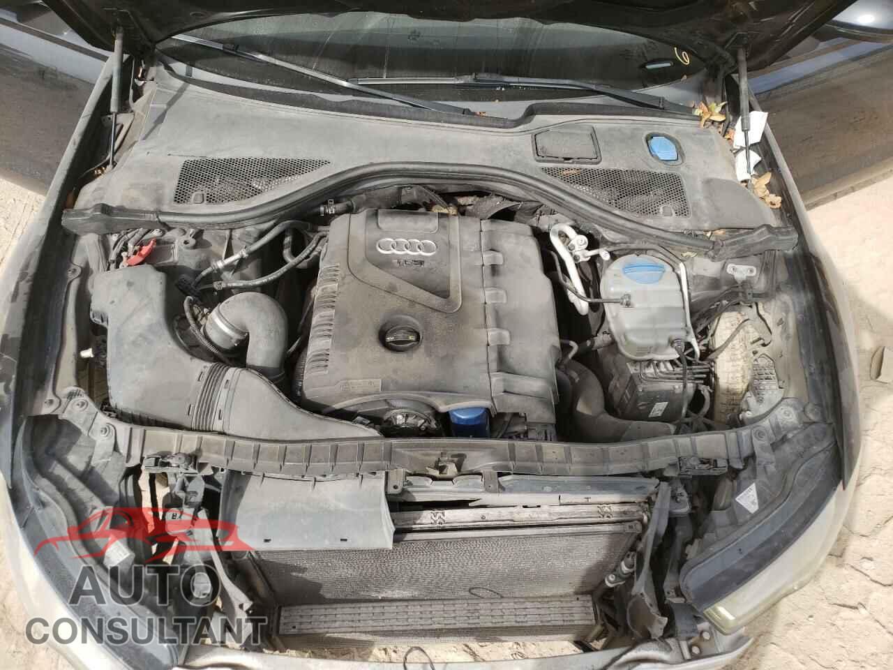 AUDI A6 2015 - WAUGFAFC8FN006917