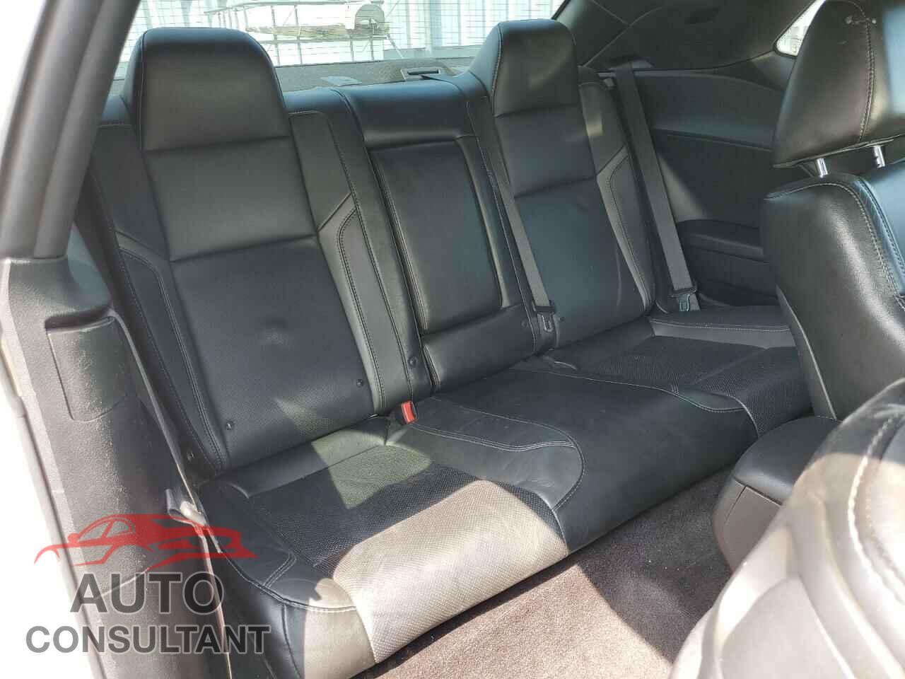 DODGE CHALLENGER 2018 - 2C3CDZAG9JH309663