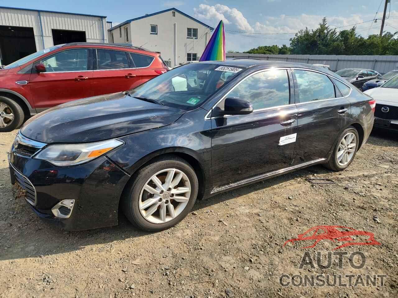 TOYOTA AVALON 2014 - 4T1BK1EB1EU131212