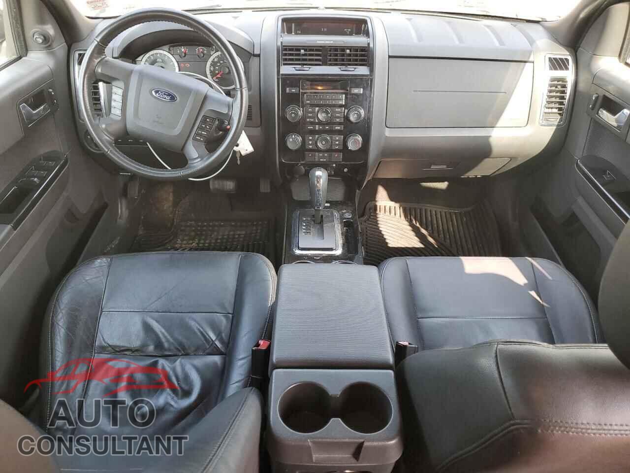 FORD ESCAPE 2011 - 1FMCU0D75BKC36624