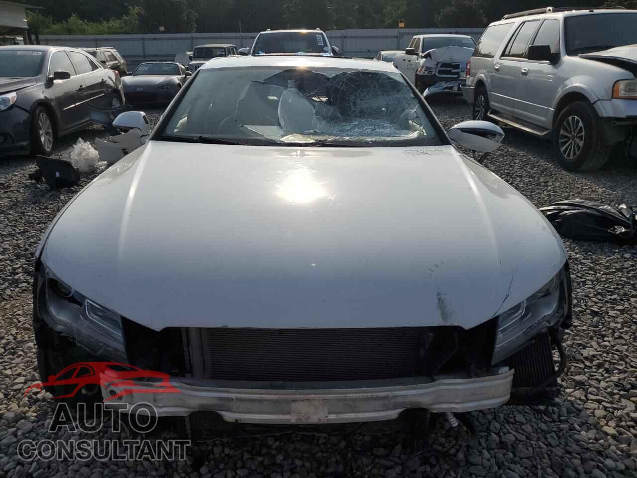 AUDI A7 2012 - WAUSGAFC8CN024742