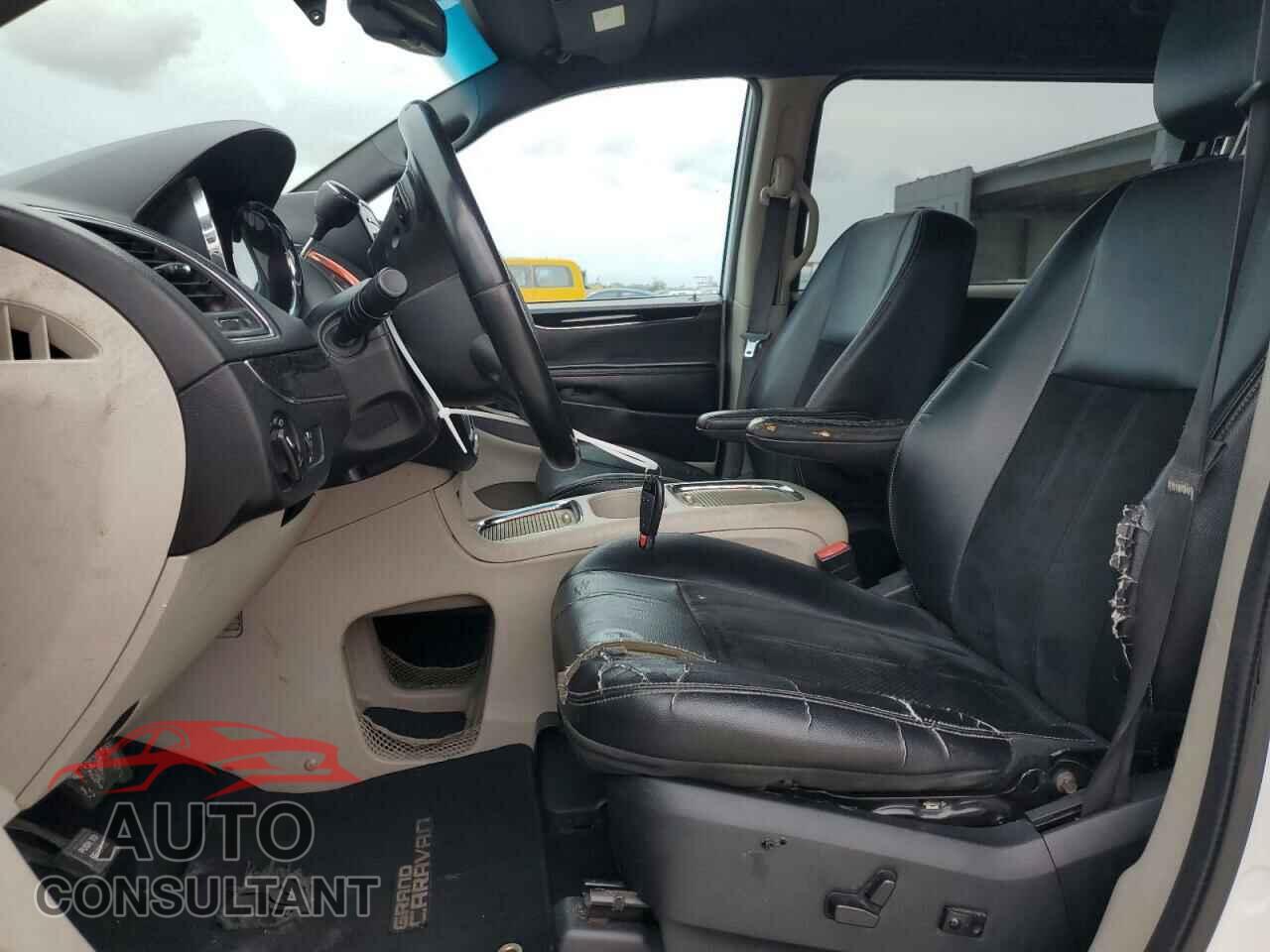 DODGE CARAVAN 2017 - 2C4RDGCG3HR595988