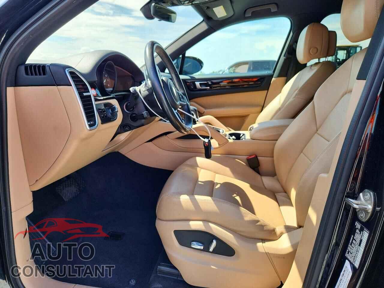 PORSCHE CAYENNE 2020 - WP1AA2AYXLDA10208