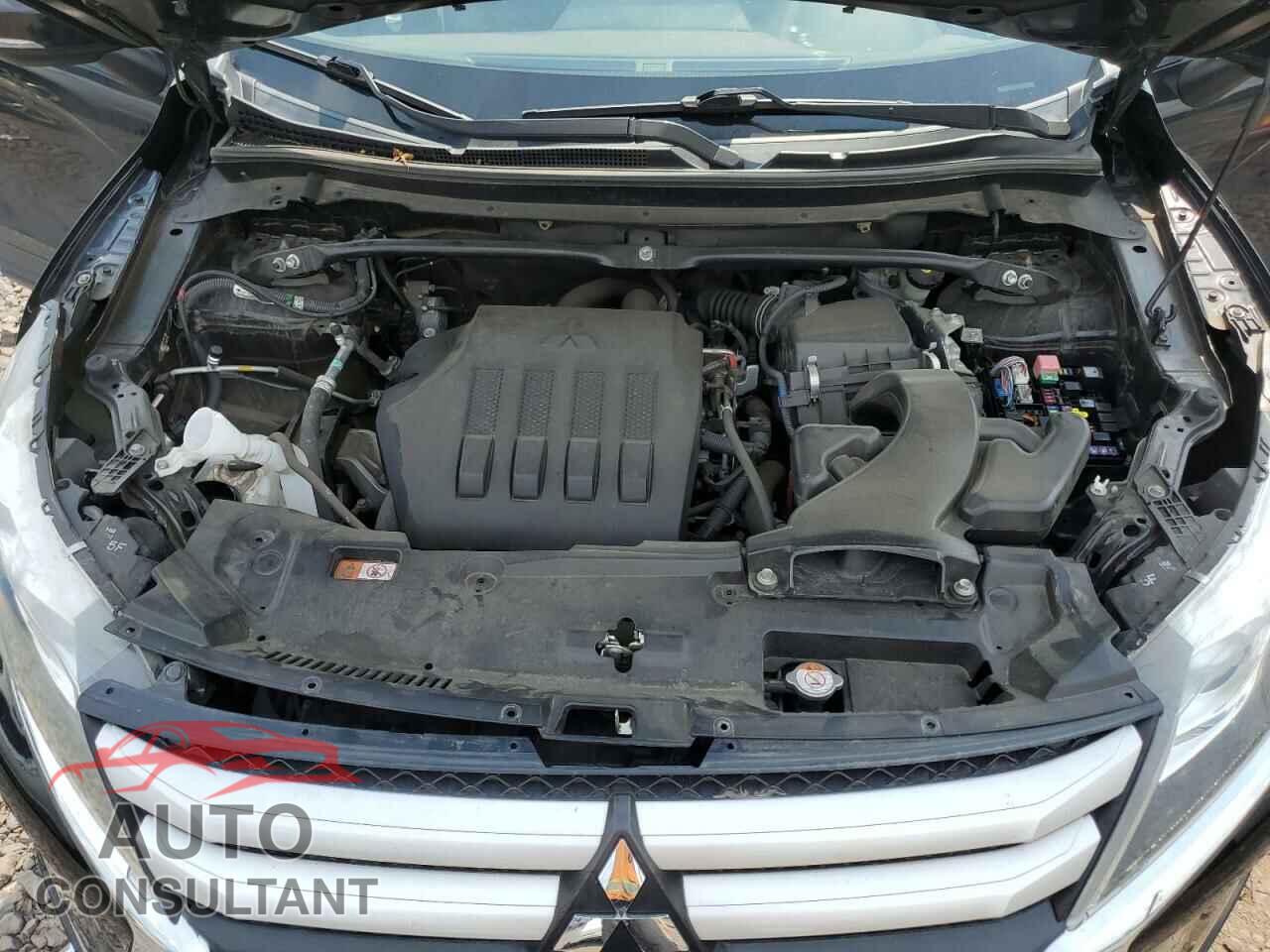 MITSUBISHI ECLIPSE 2019 - JA4AT3AA3KZ019378