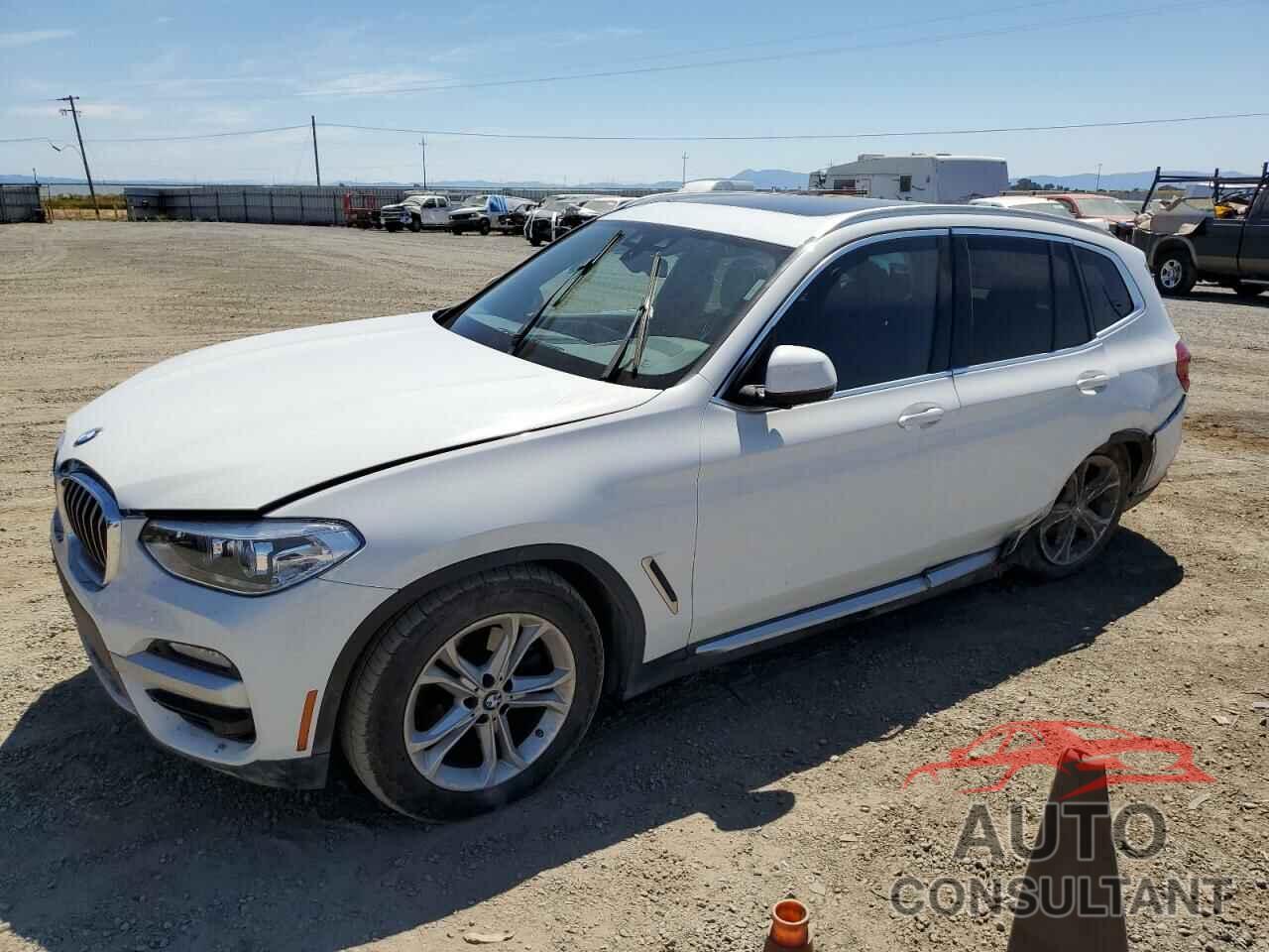 BMW X3 2019 - 5UXTR7C52KLR39864