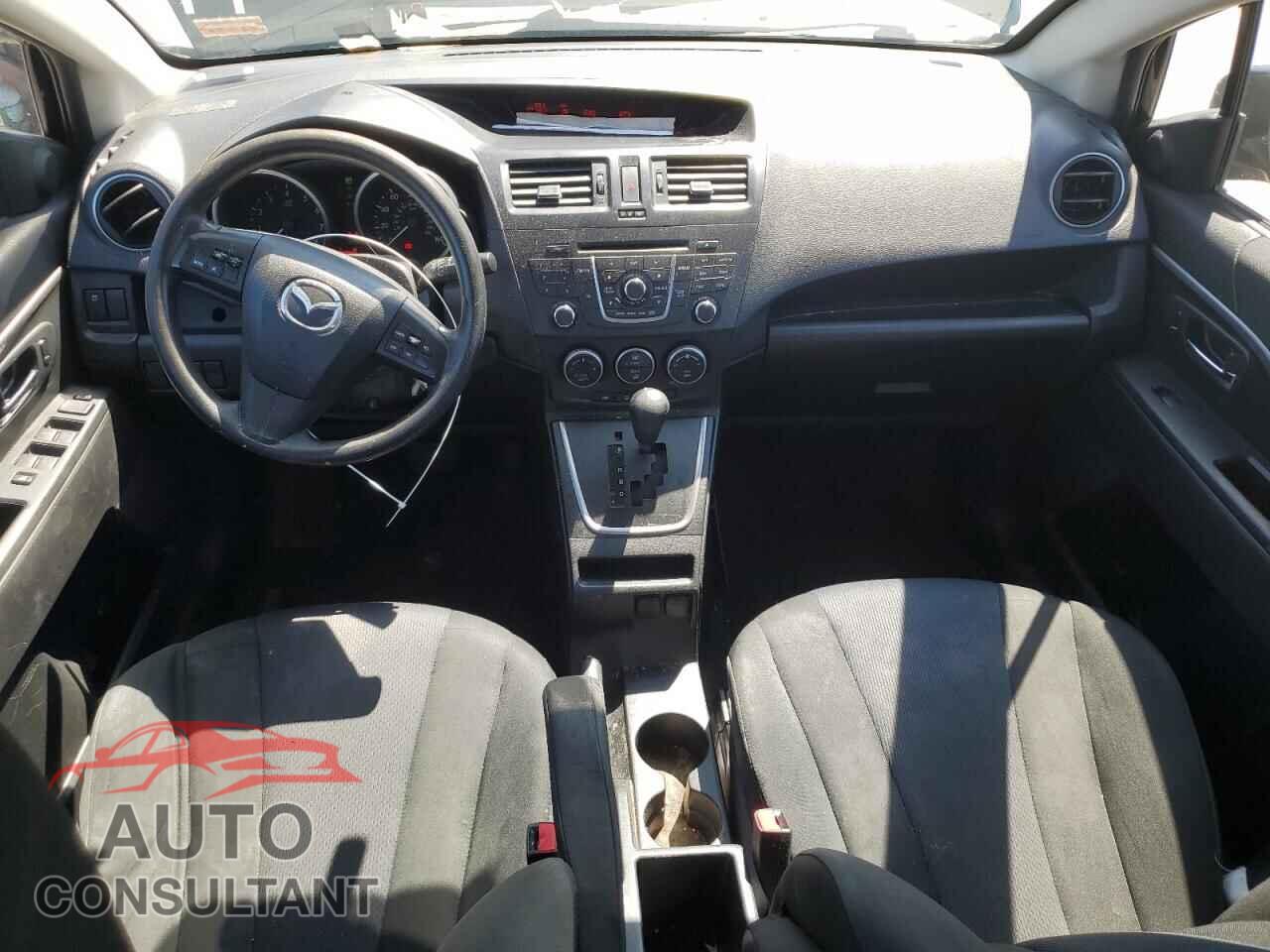 MAZDA 5 2013 - JM1CW2BL4D0161407