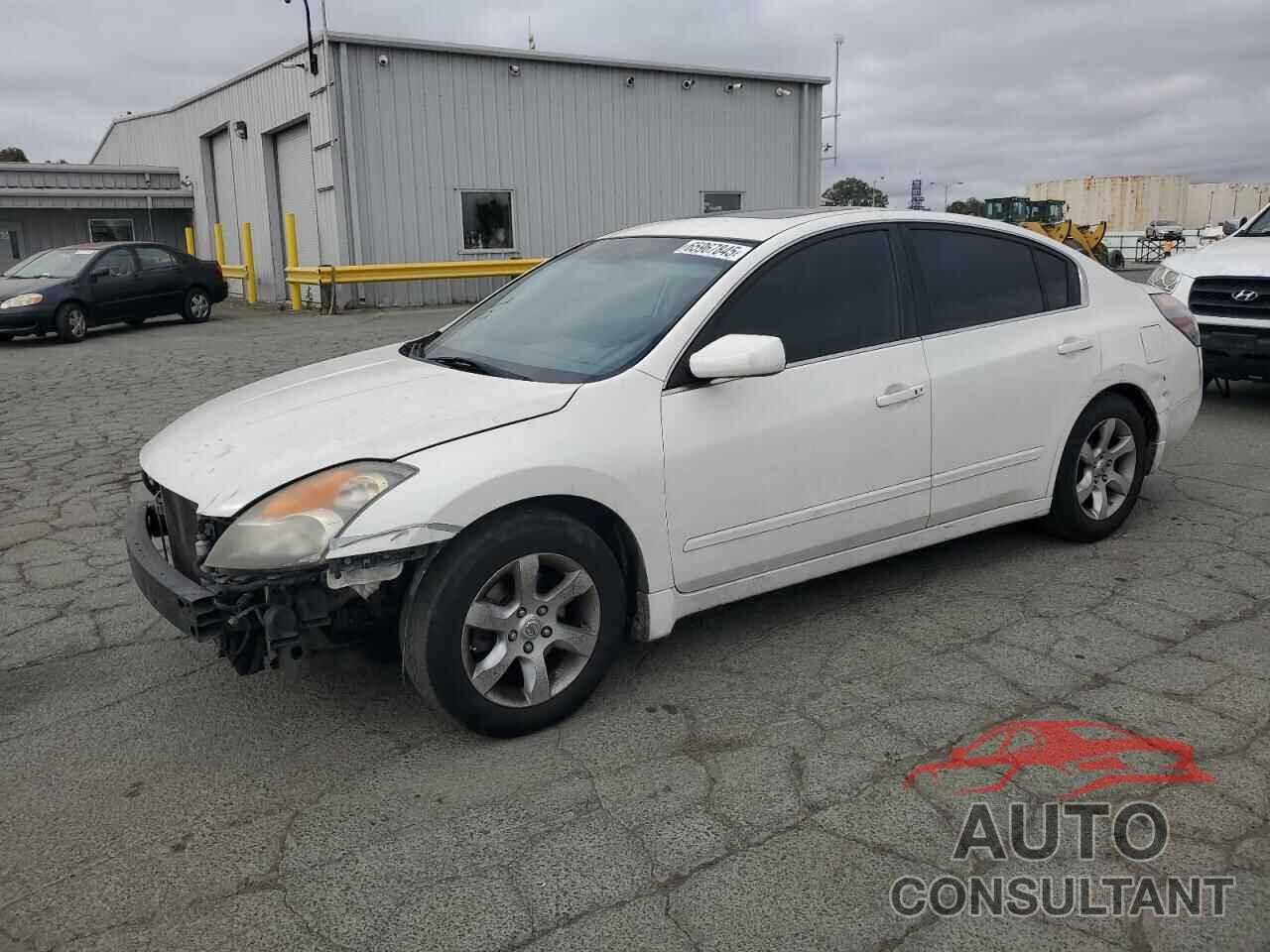 NISSAN ALTIMA 2009 - 1N4AL21EX9N424793