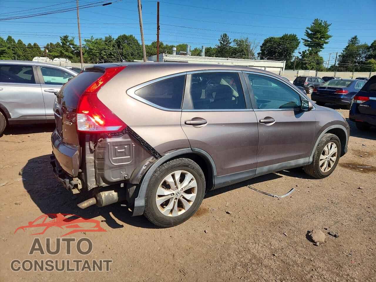HONDA CRV 2013 - 5J6RM4H56DL040424