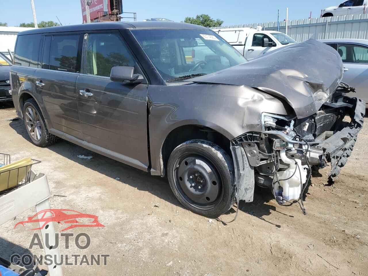 FORD FLEX 2019 - 2FMGK5D85KBA35667