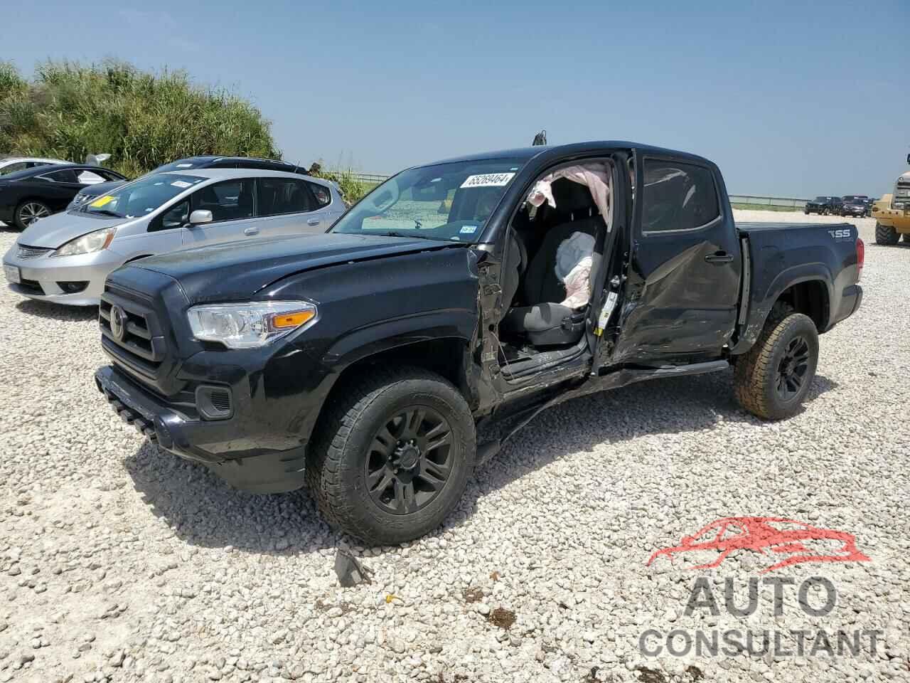 TOYOTA TACOMA 2021 - 5TFCZ5AN2MX250976