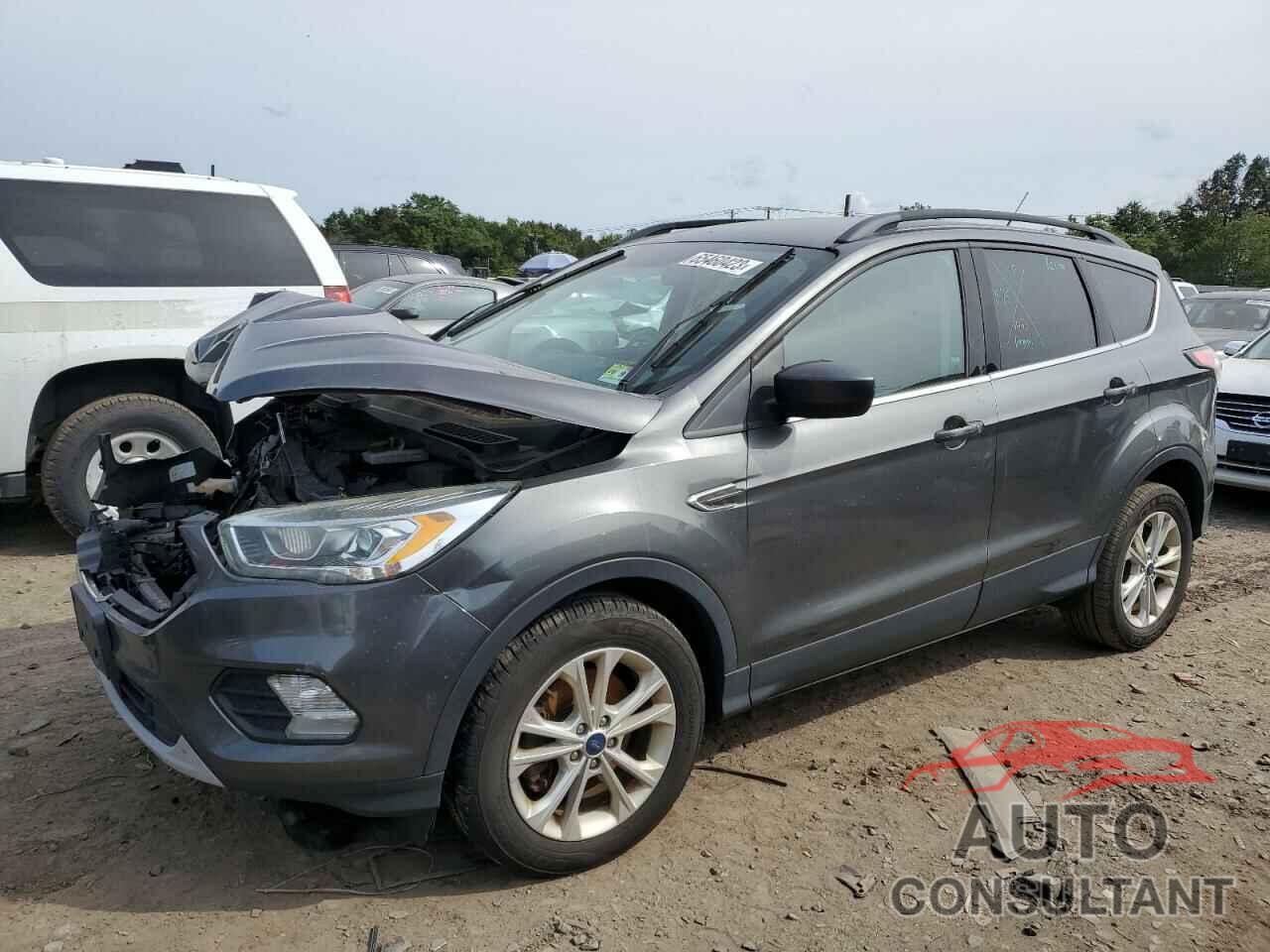 FORD ESCAPE 2017 - 1FMCU9G93HUA86852