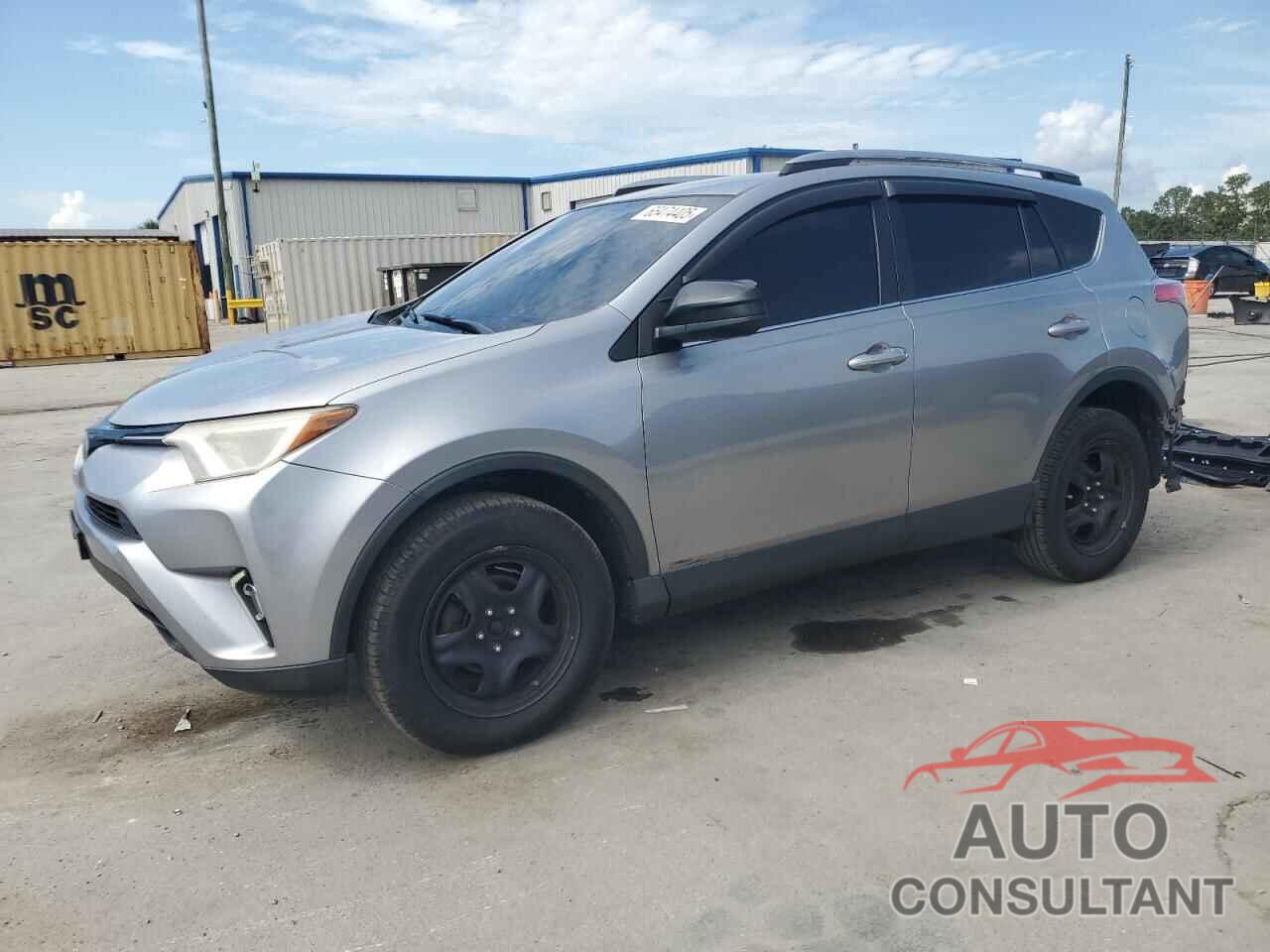 TOYOTA RAV4 2018 - JTMBFREV3JD254327