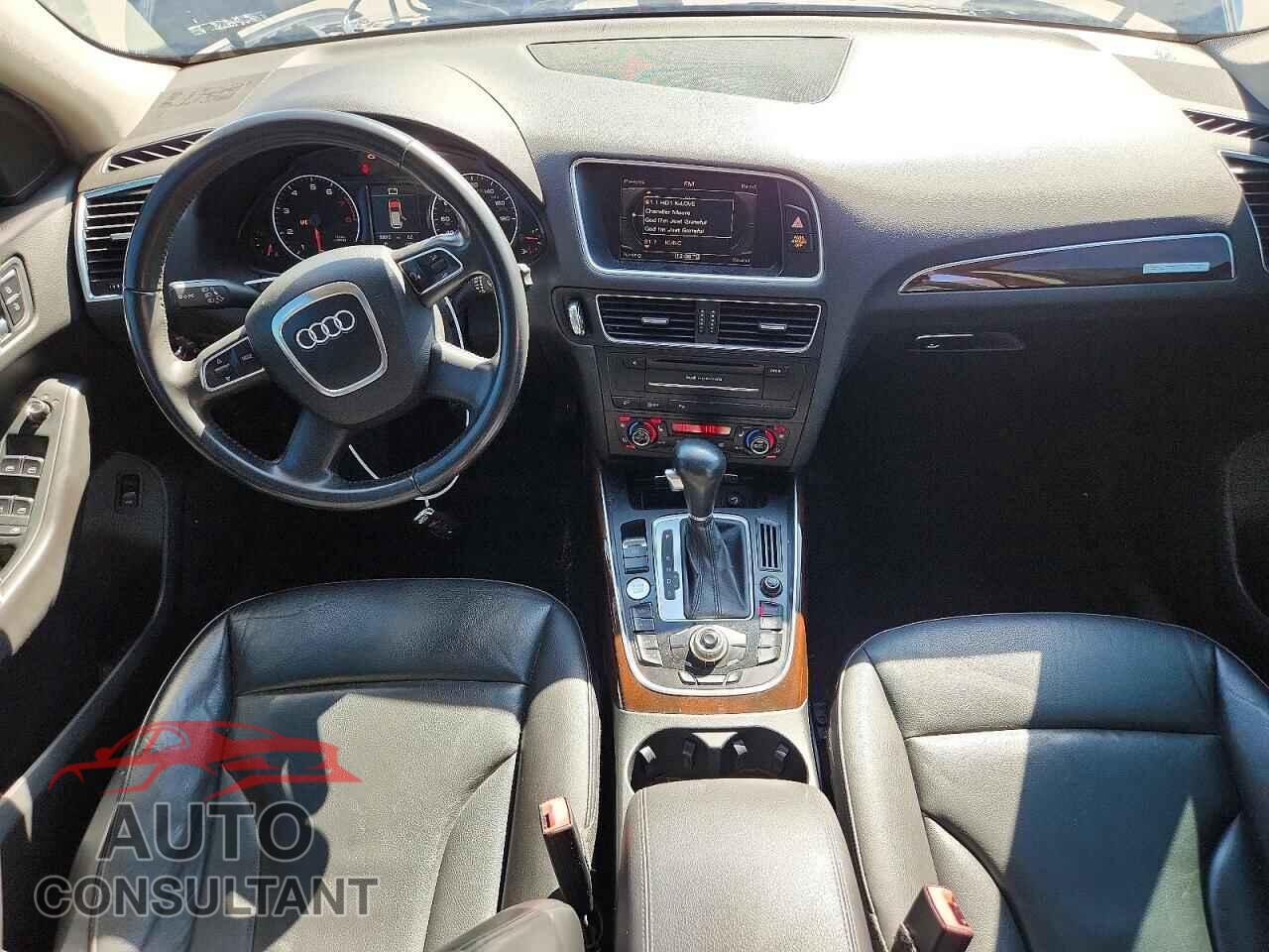 AUDI Q5 2012 - WA1LFAFP1CA053918