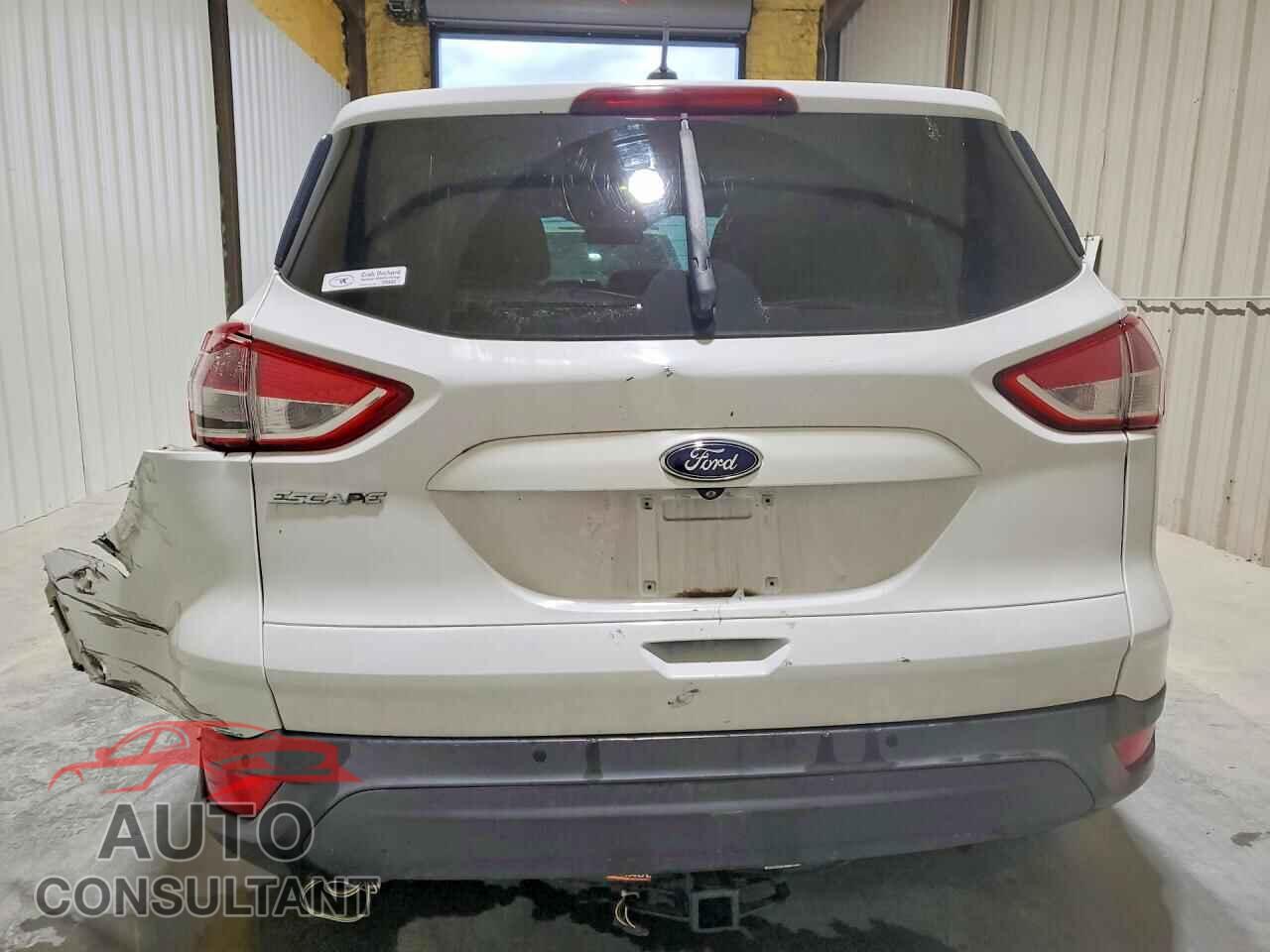 FORD ESCAPE 2014 - 1FMCU0F79EUD73846