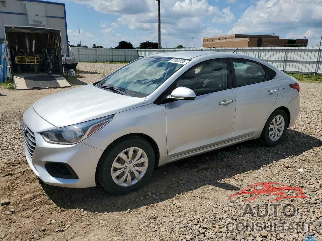 HYUNDAI ACCENT 2020 - 3KPC24A64LE103872