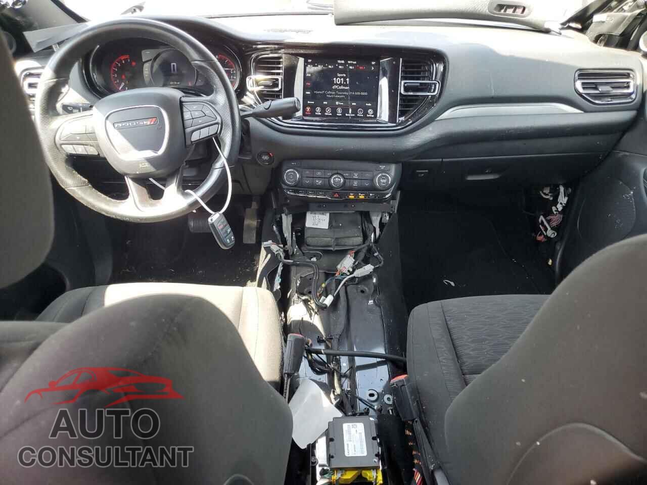 DODGE DURANGO 2023 - 1C4SDJFT0PC689390