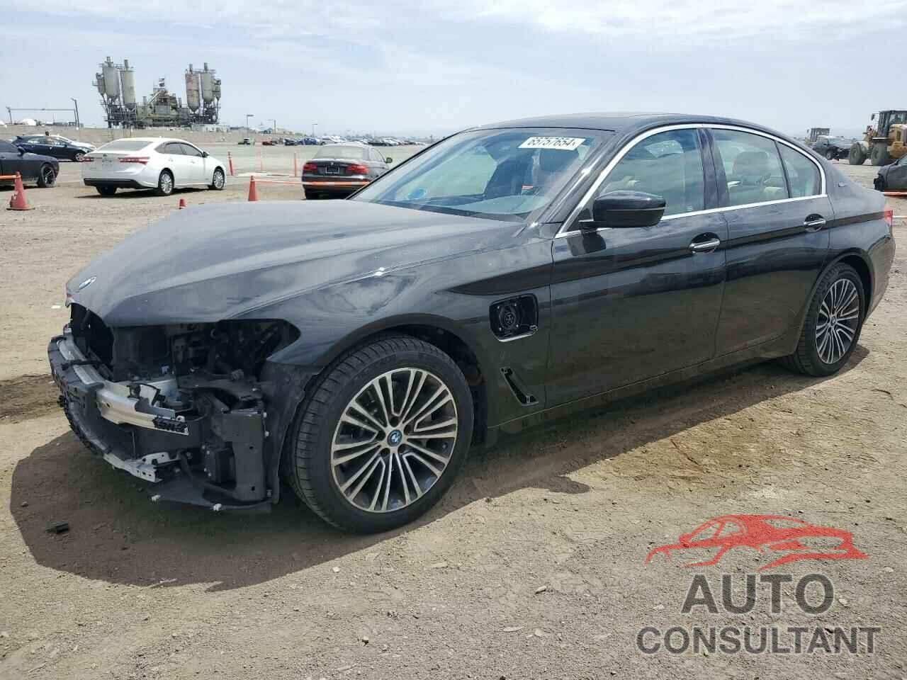 BMW 5 SERIES 2018 - WBAJA9C59JB250336