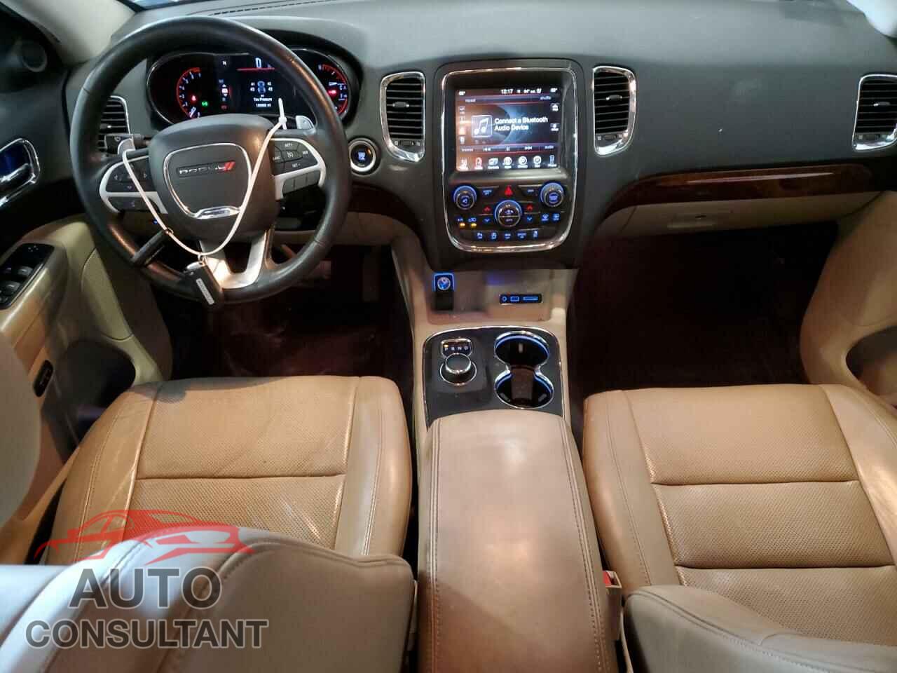DODGE DURANGO 2016 - 1C4RDJEG1GC398058